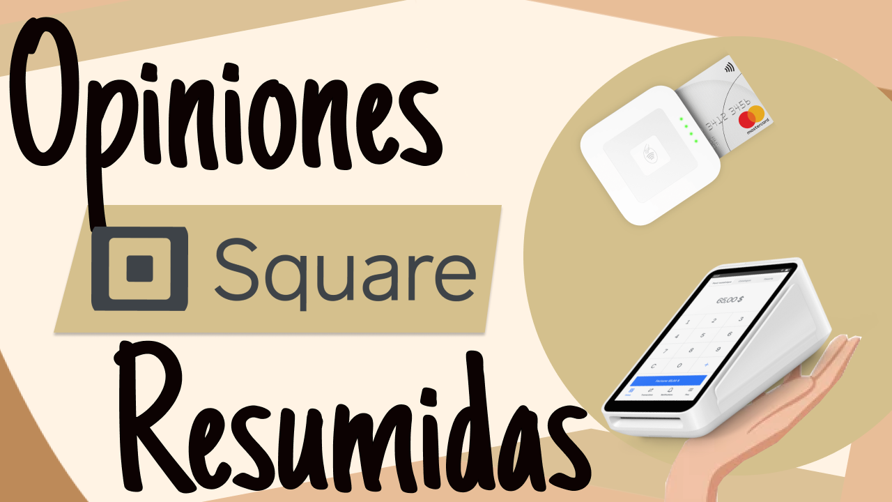 Opiniones Resumidas del Datáfono Square